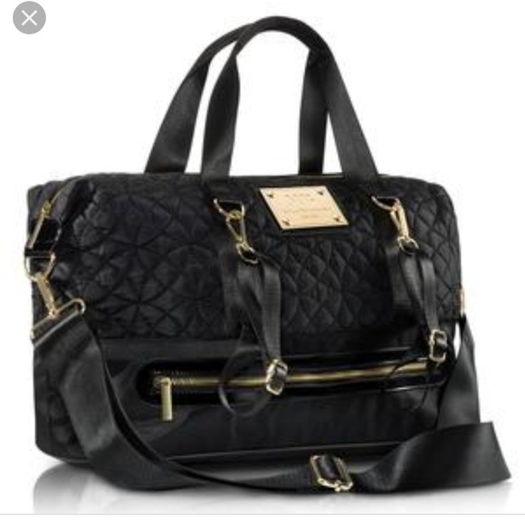 mb krauss diaper bag